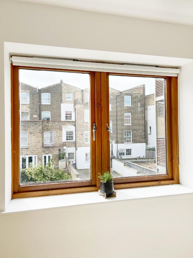 Lovely 1 Bedroom Apartment In South East ลอนดอน ภายนอก รูปภาพ