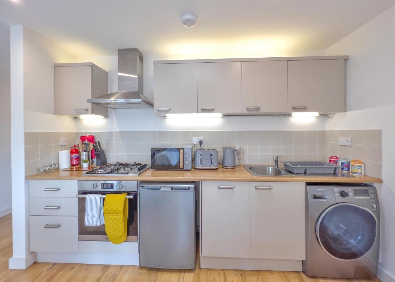 Lovely 1 Bedroom Apartment In South East ลอนดอน ภายนอก รูปภาพ