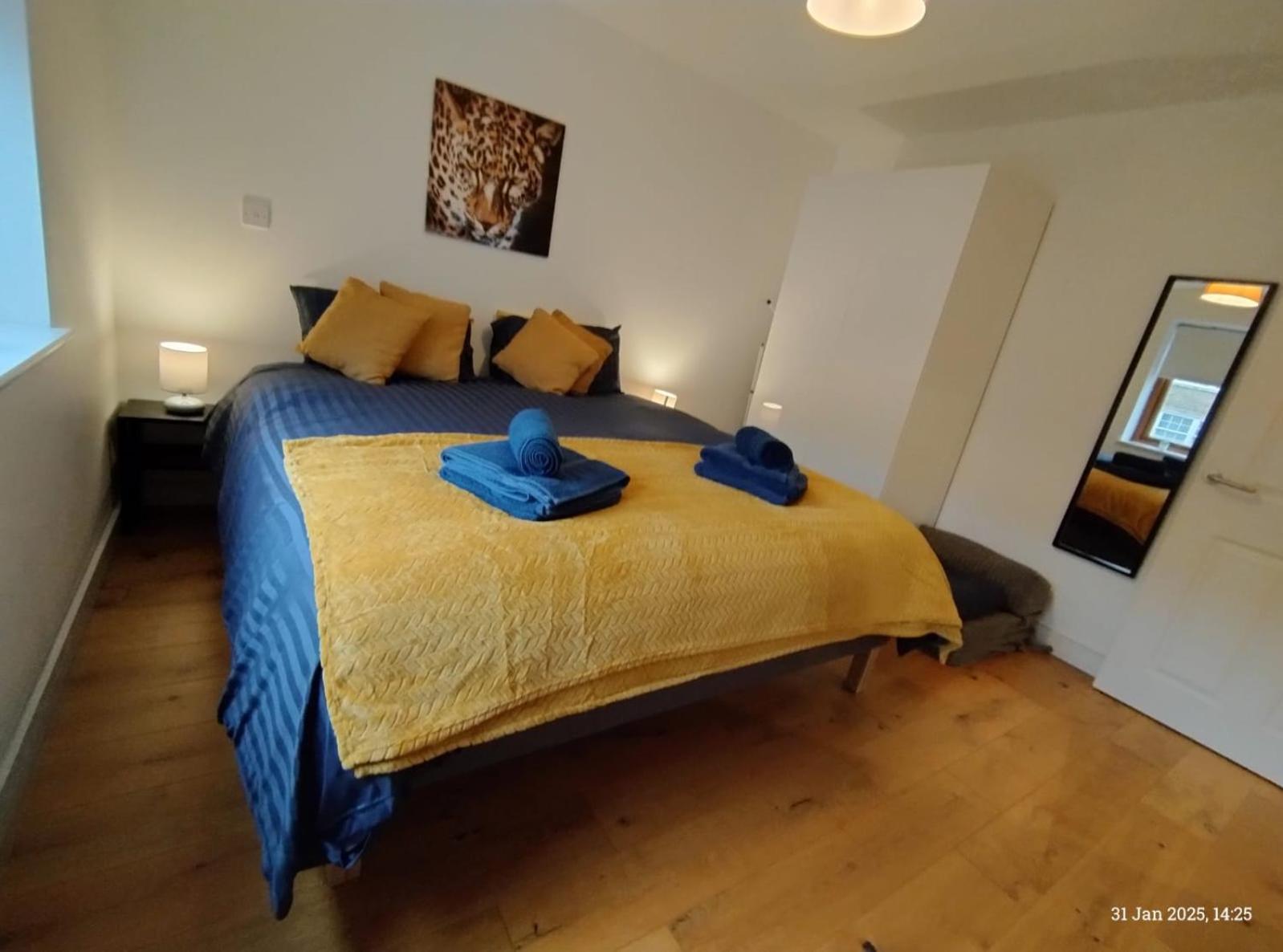 Lovely 1 Bedroom Apartment In South East ลอนดอน ภายนอก รูปภาพ